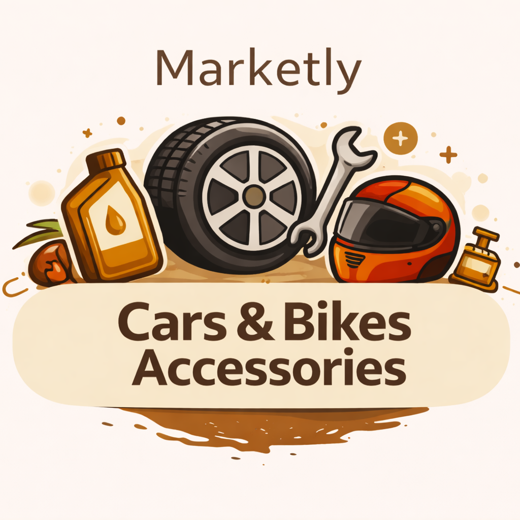 CARS & BIKES ACCESSORIES
