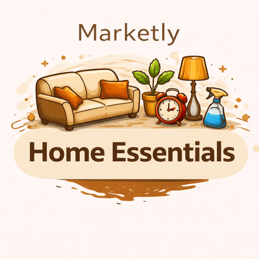 HOME ESSENTIALS